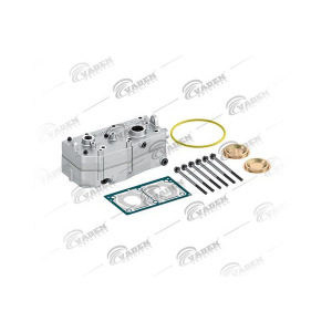 DAF KOMPRASÖR KAPAĞI MX13/11 EURO6