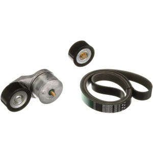 DAF KAYIŞ GERGİ KİTİ KOMPLE EURO6 MX13
